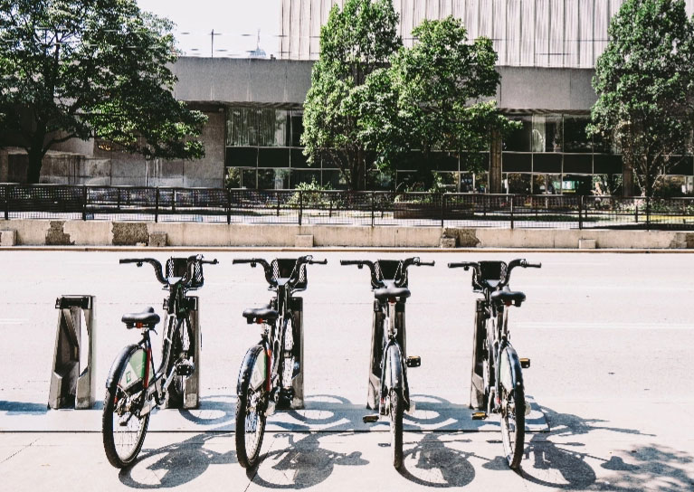 Greener Commuting