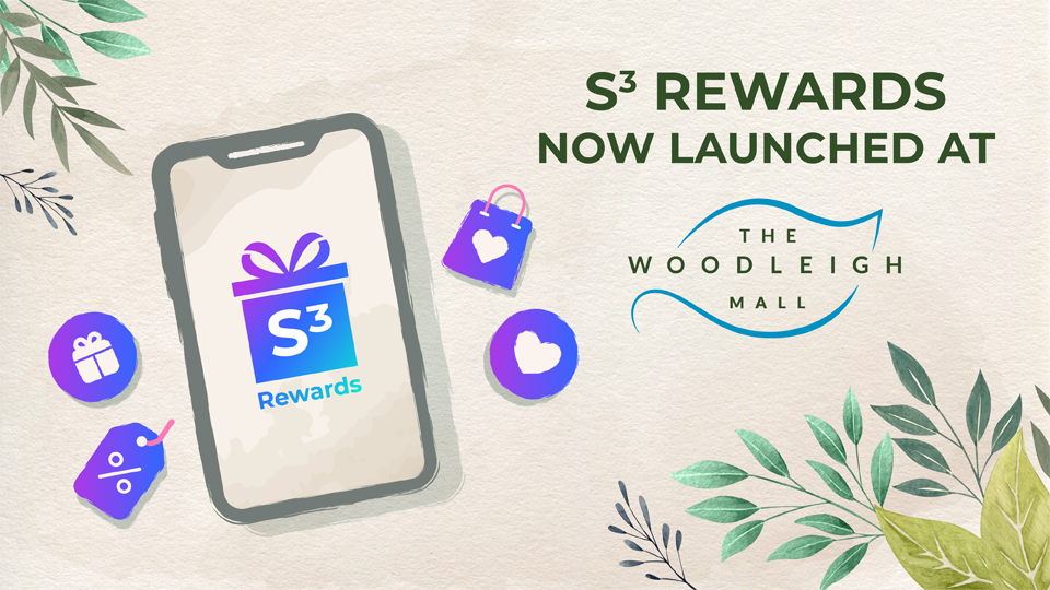 Shop, Savour & Save with S3 Rewards!