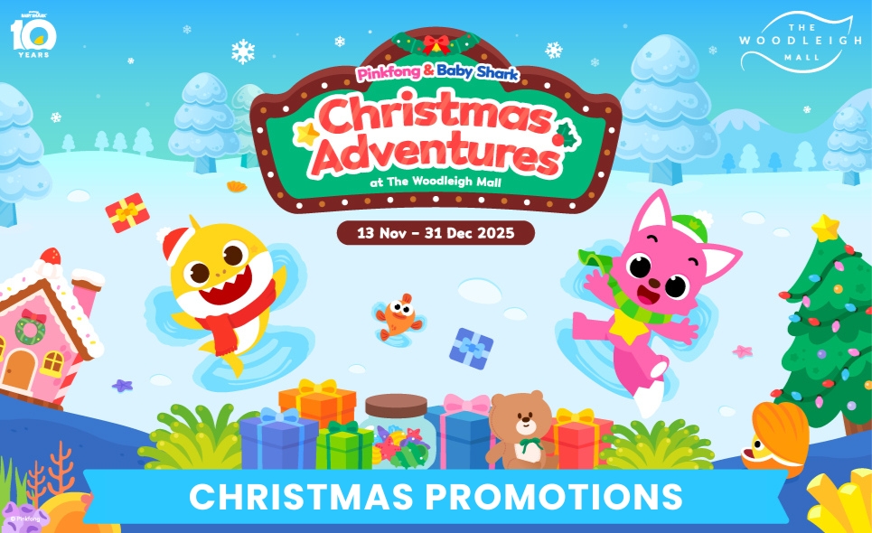 TWM Christmas Promotions