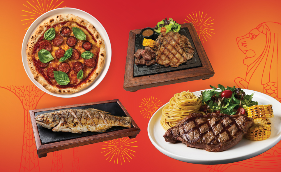 [COLLIN’S®] Great Singapore Sale is here at COLLIN’S®