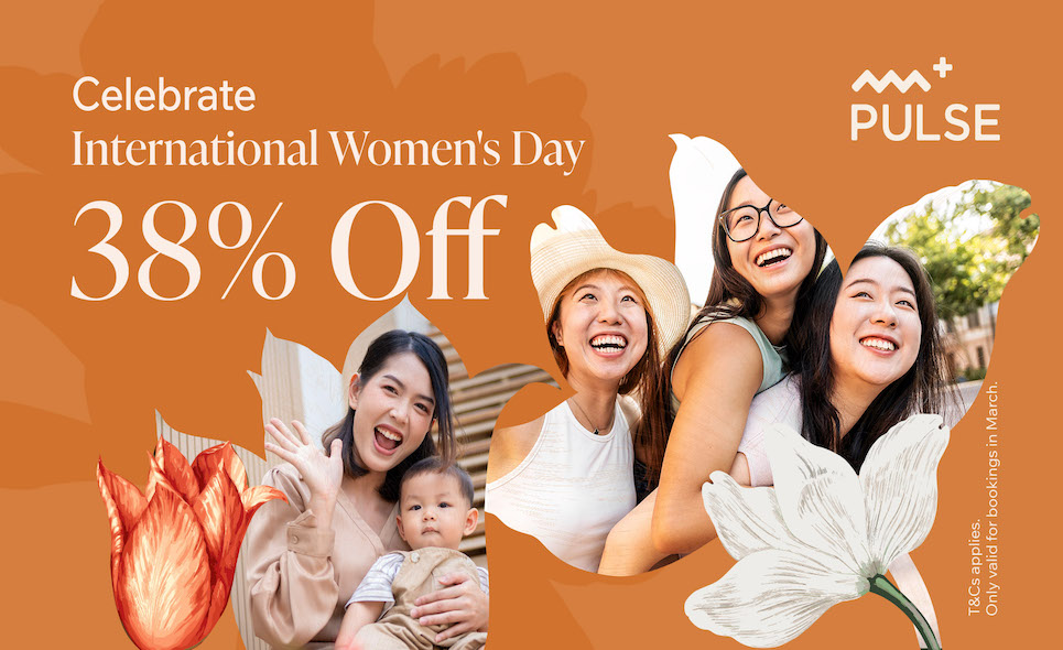 [PULSE TCM] International Women's Day Special